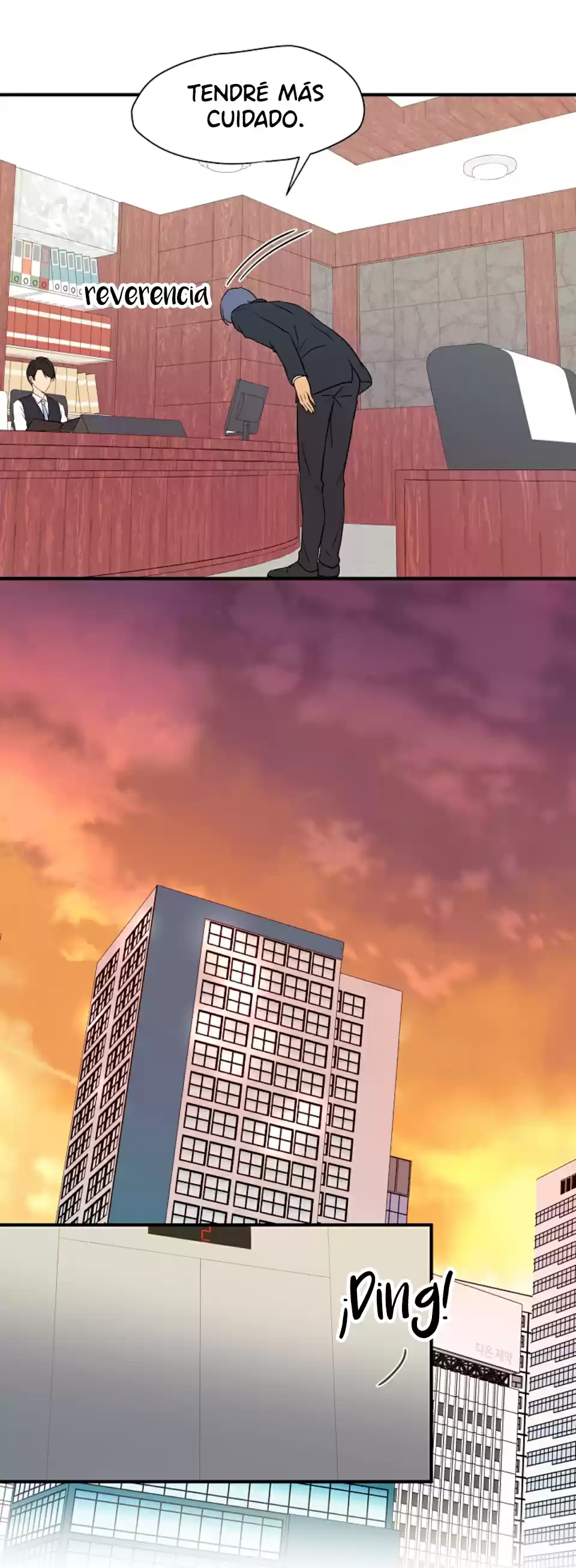 A Strange Life - Capítulo 3 - Página 54 - LectorTMOo