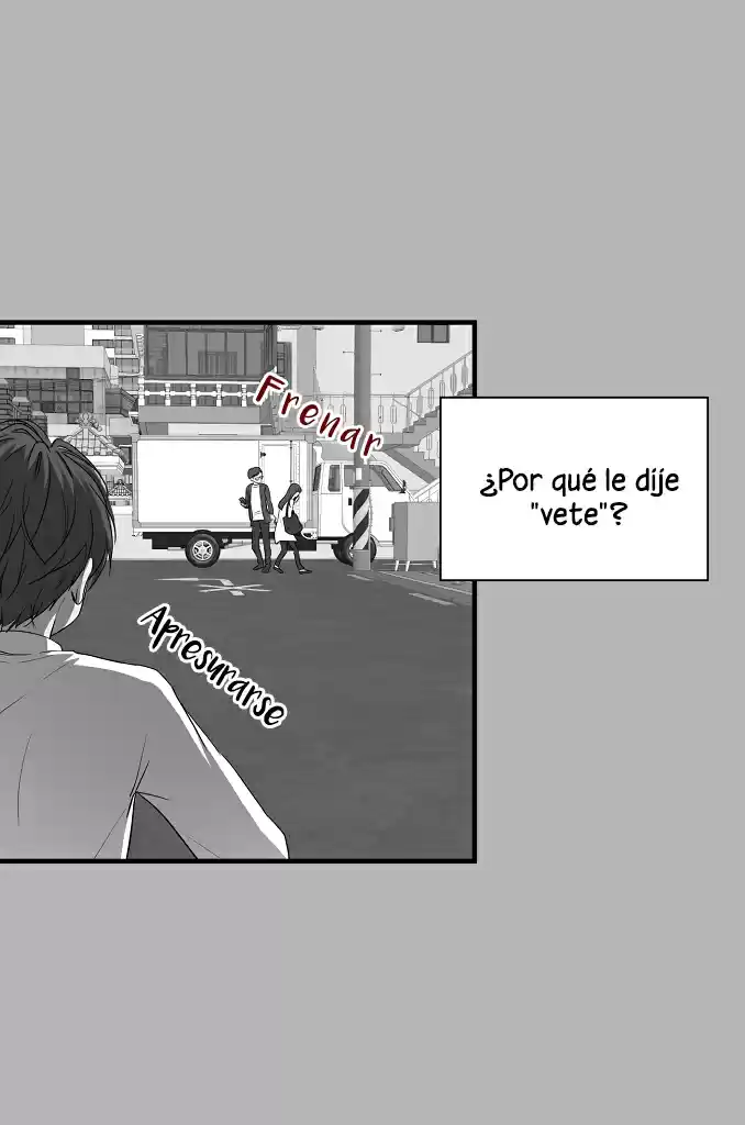 A Strange Life - Capítulo 4 - Página 19 - LectorTMOo