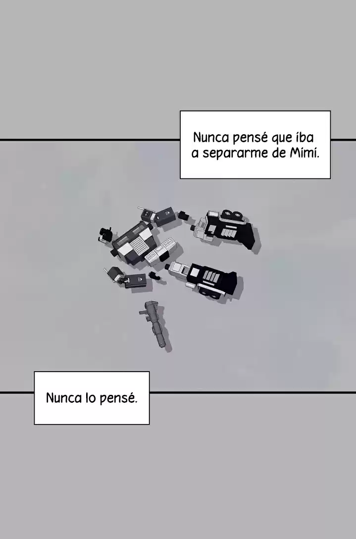 A Strange Life - Capítulo 4 - Página 21 - LectorTMOo