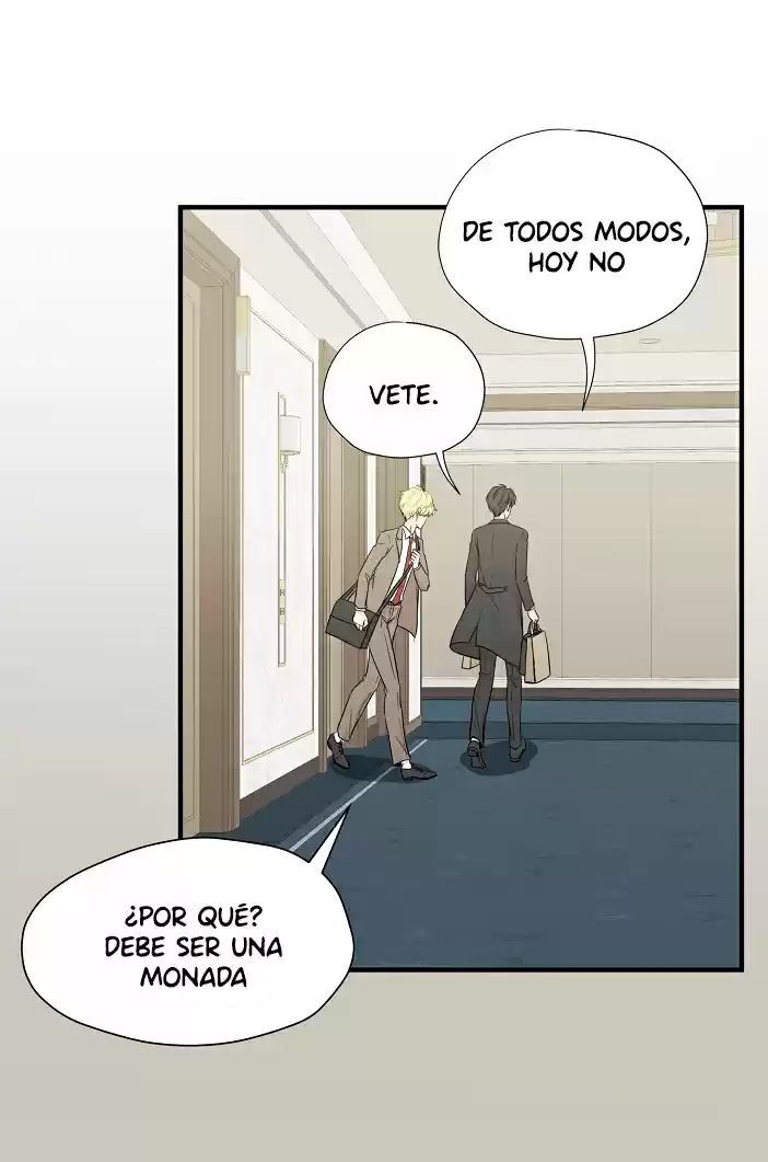 A Strange Life - Capítulo 4 - Página 27 - LectorTMOo