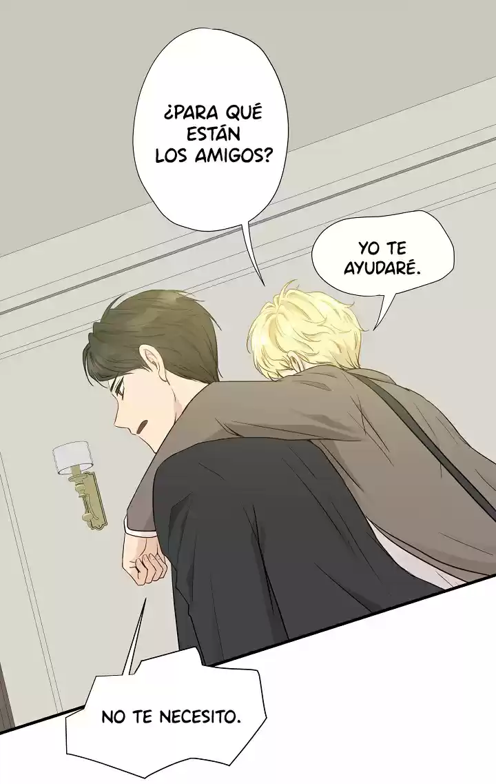 A Strange Life - Capítulo 4 - Página 28 - LectorTMOo