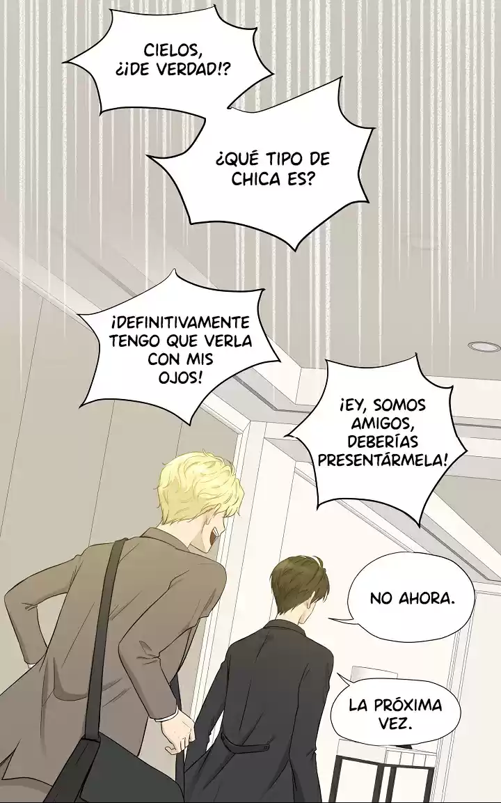 A Strange Life - Capítulo 4 - Página 37 - LectorTMOo