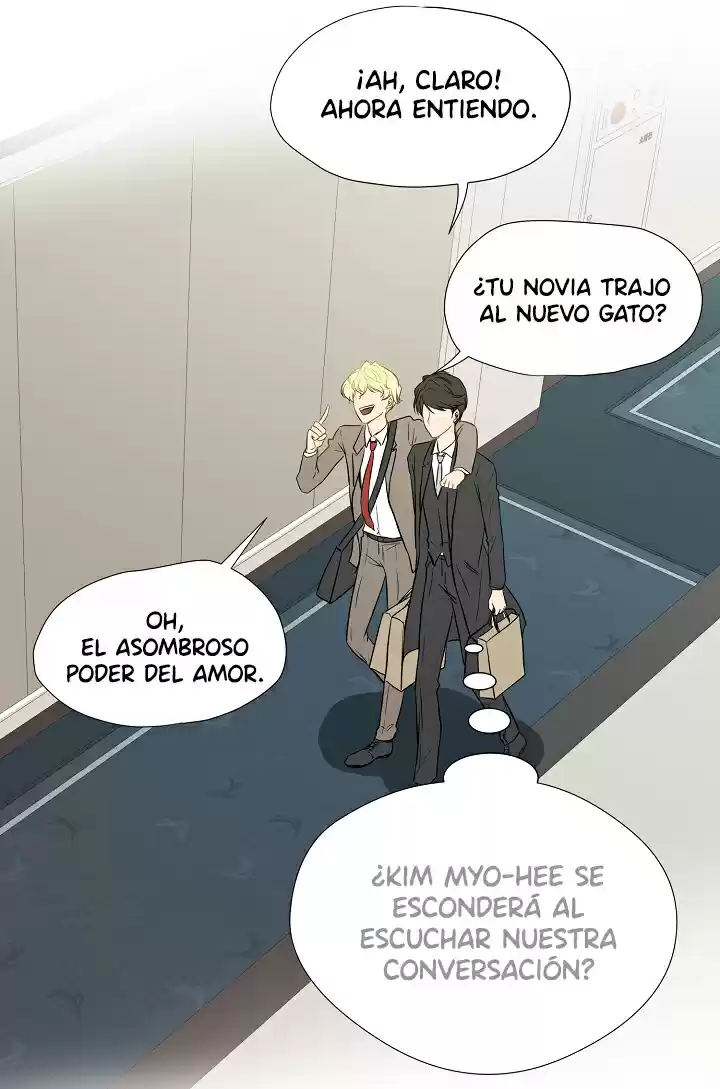 A Strange Life - Capítulo 4 - Página 44 - LectorTMOo