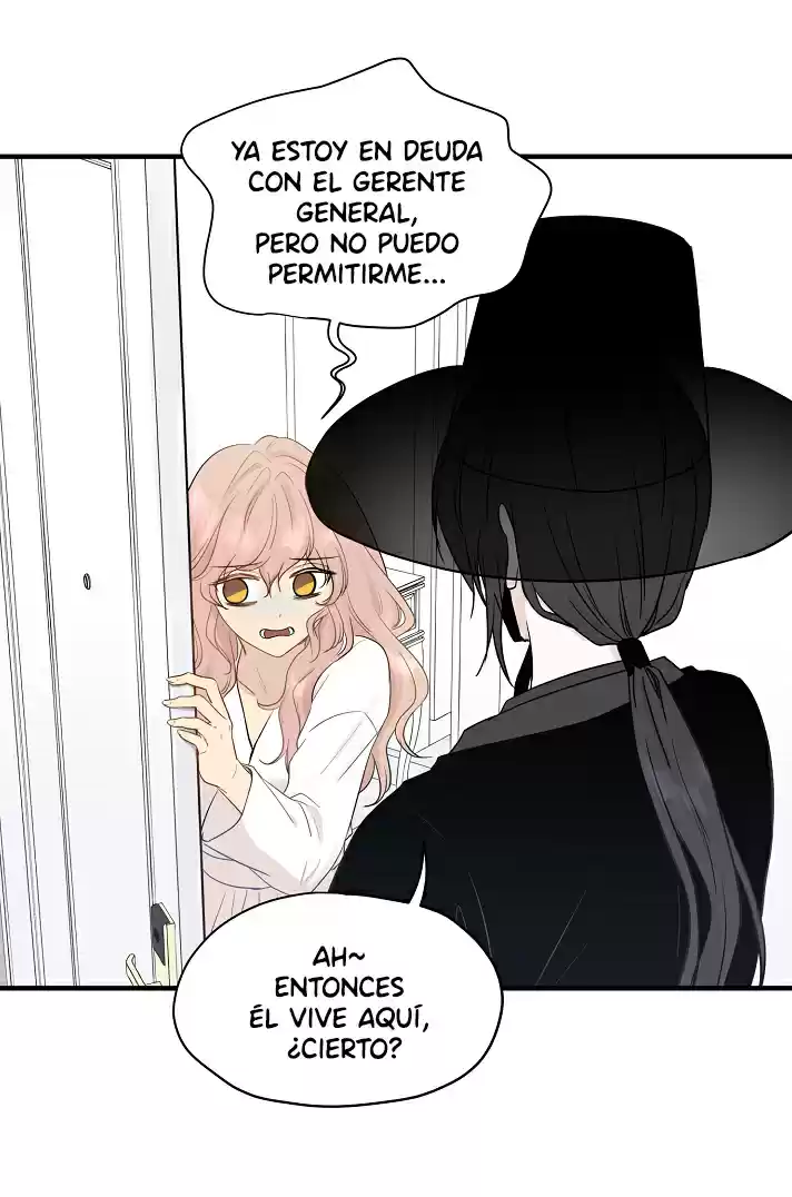 A Strange Life - Capítulo 5 - Página 8 - LectorTMOo