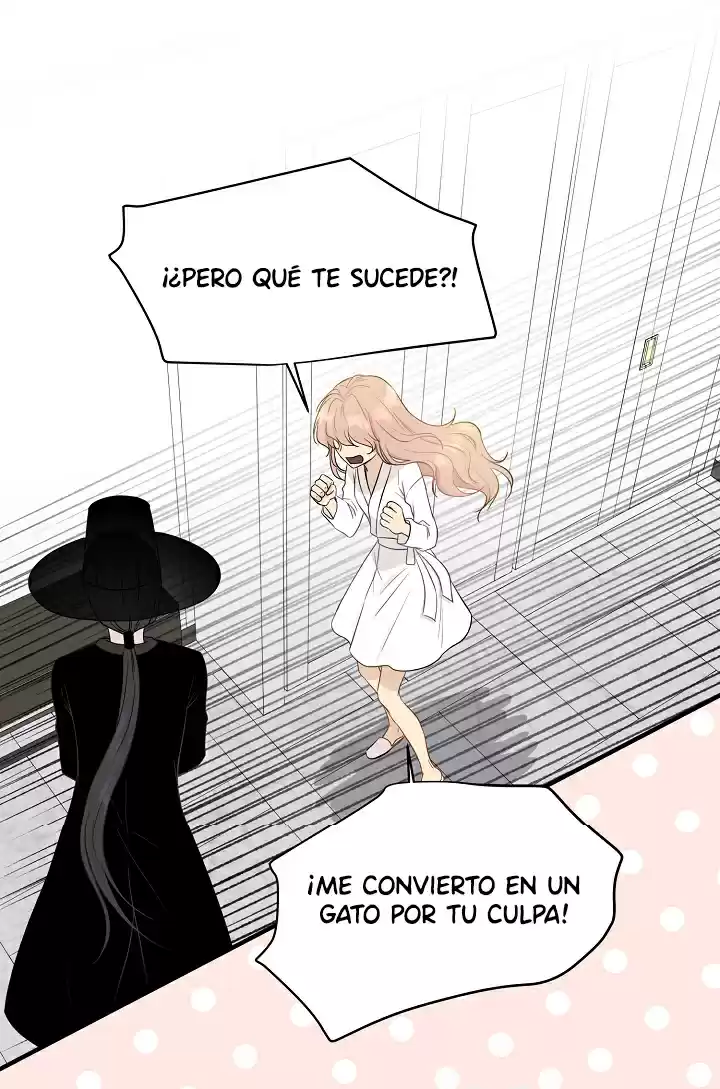 A Strange Life - Capítulo 5 - Página 22 - LectorTMOo