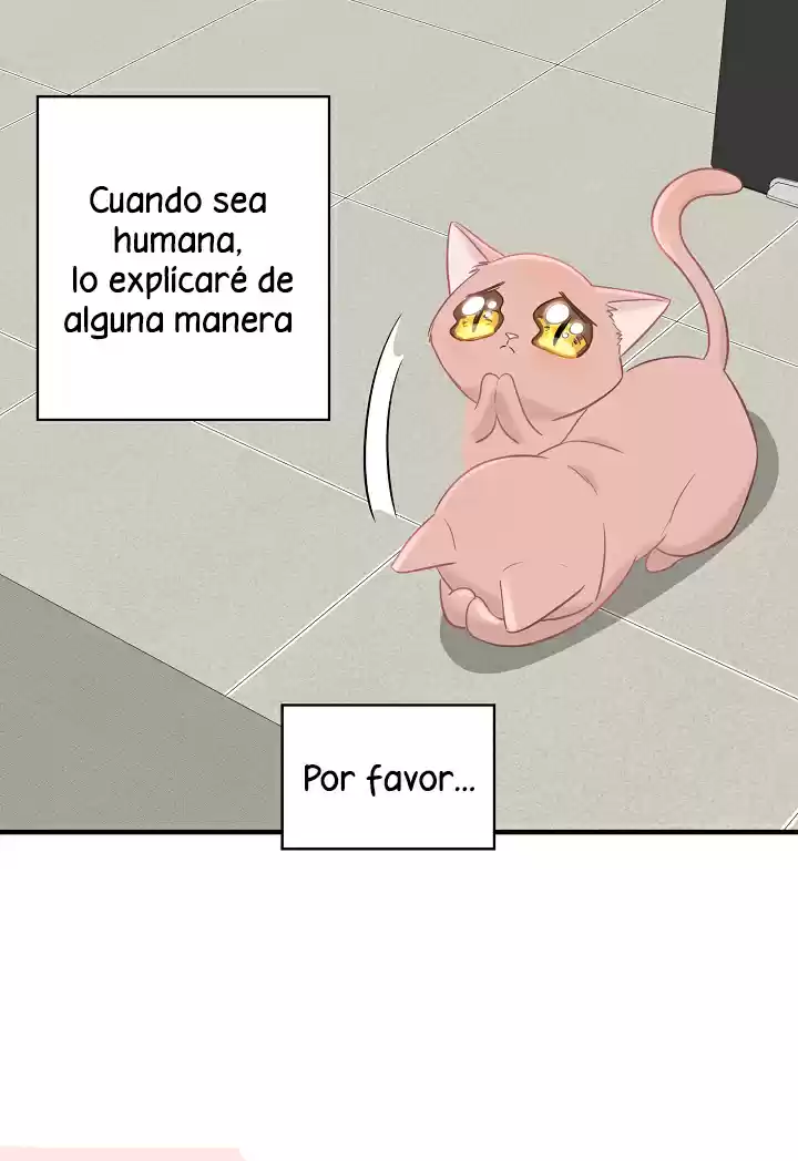 A Strange Life - Capítulo 5 - Página 37 - LectorTMOo