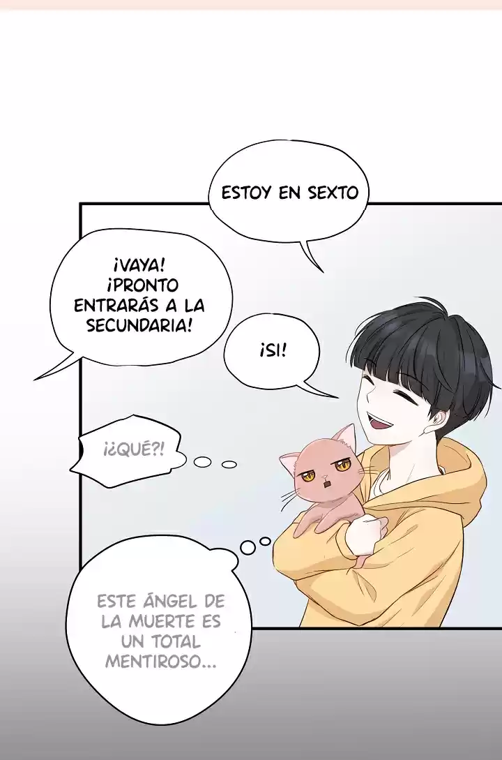 A Strange Life - Capítulo 5 - Página 45 - LectorTMOo