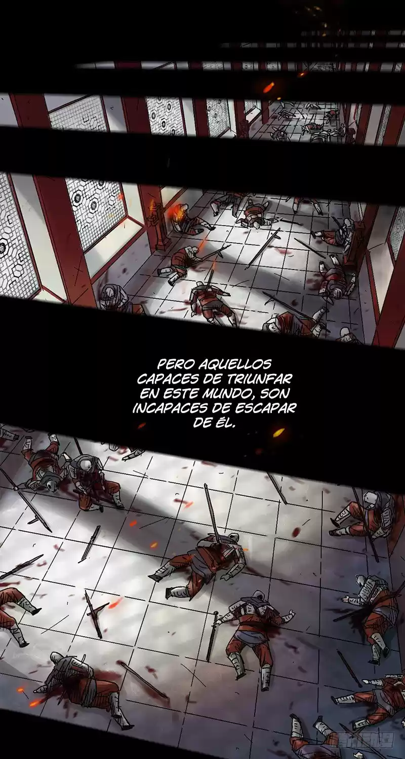 A Strange World - Capítulo - Página 5 - LectorTMOo