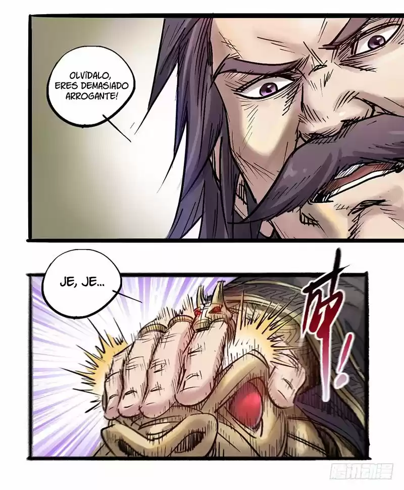 A Strange World - Capítulo - Página 43 - LectorTMOo