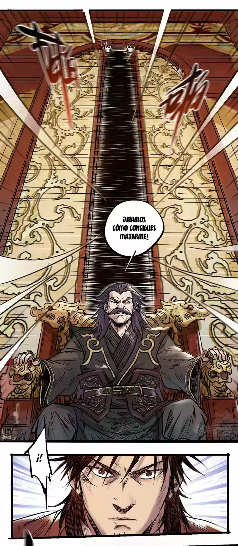 A Strange World - Capítulo - Página 44 - LectorTMOo