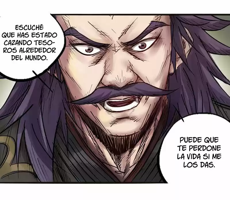 A Strange World - Capítulo - Página 62 - LectorTMOo
