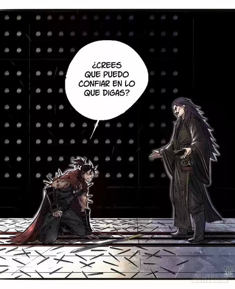 A Strange World - Capítulo - Página 64 - LectorTMOo