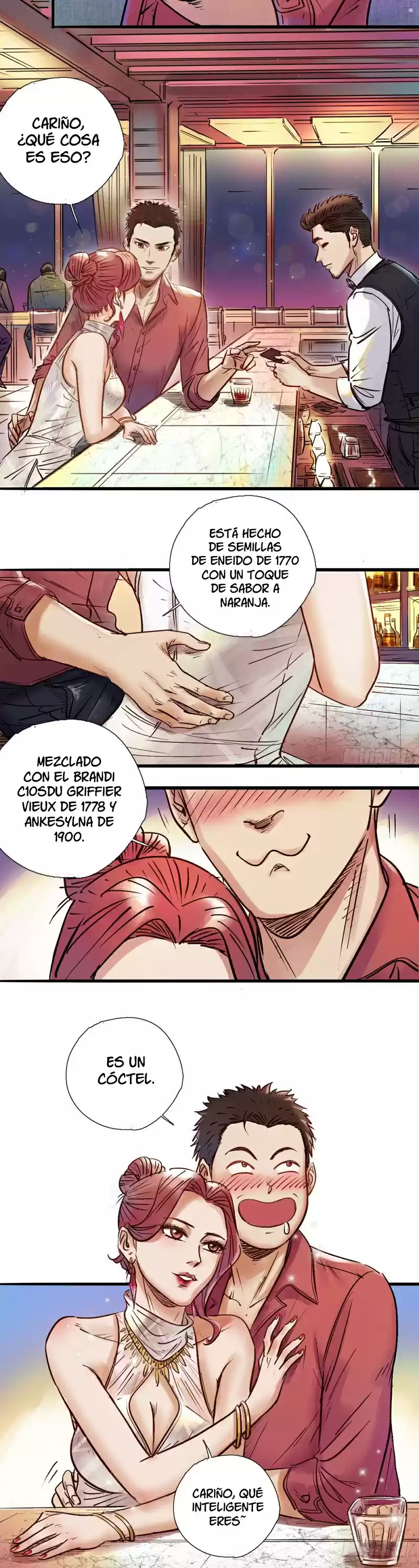 A Strange World - Capítulo 1 - Página 12 - LectorTMOo