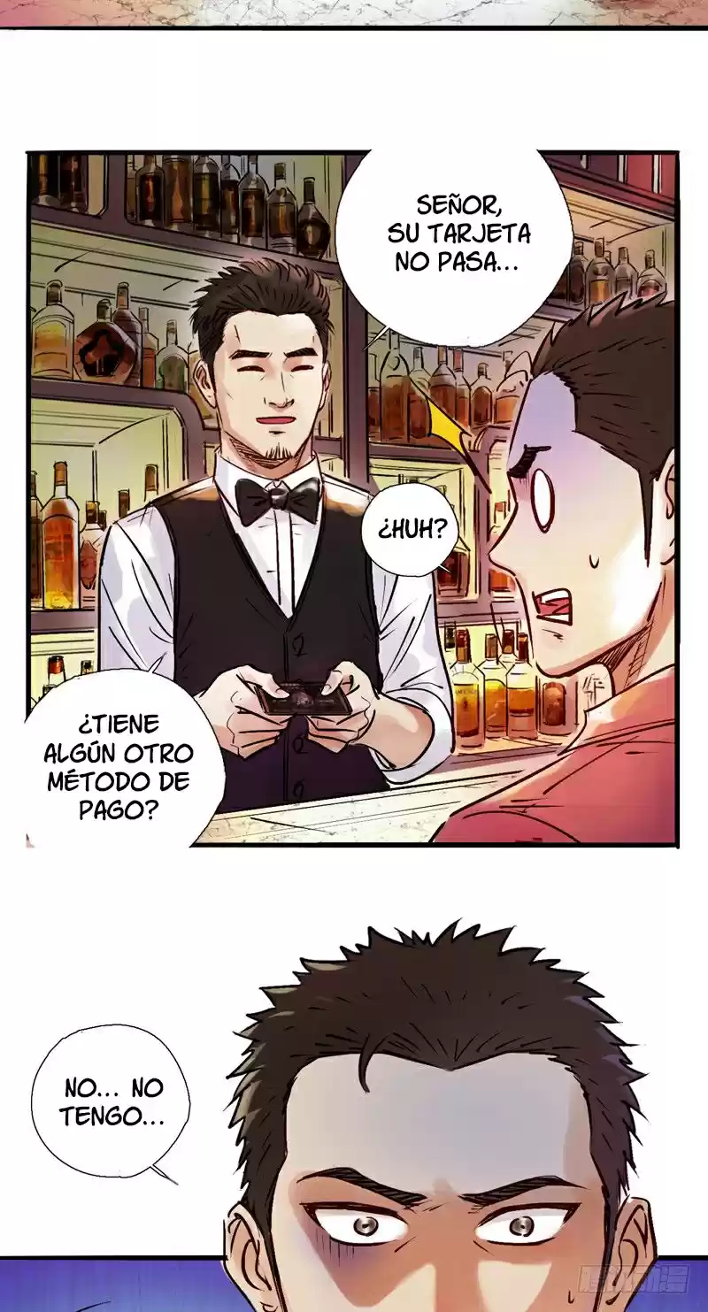 A Strange World - Capítulo 1 - Página 13 - LectorTMOo