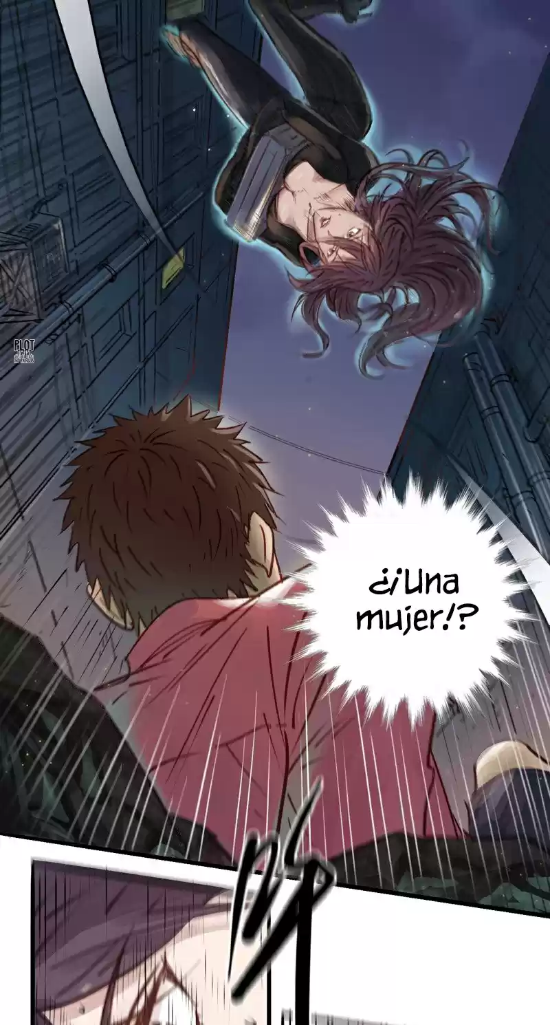 A Strange World - Capítulo 1 - Página 21 - LectorTMOo