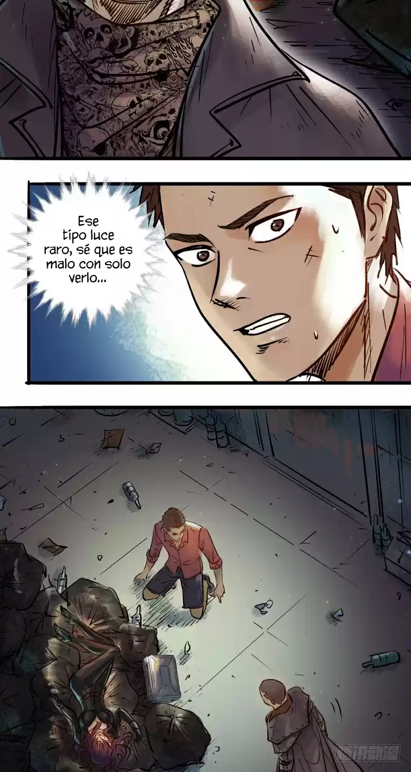 A Strange World - Capítulo 1 - Página 29 - LectorTMOo