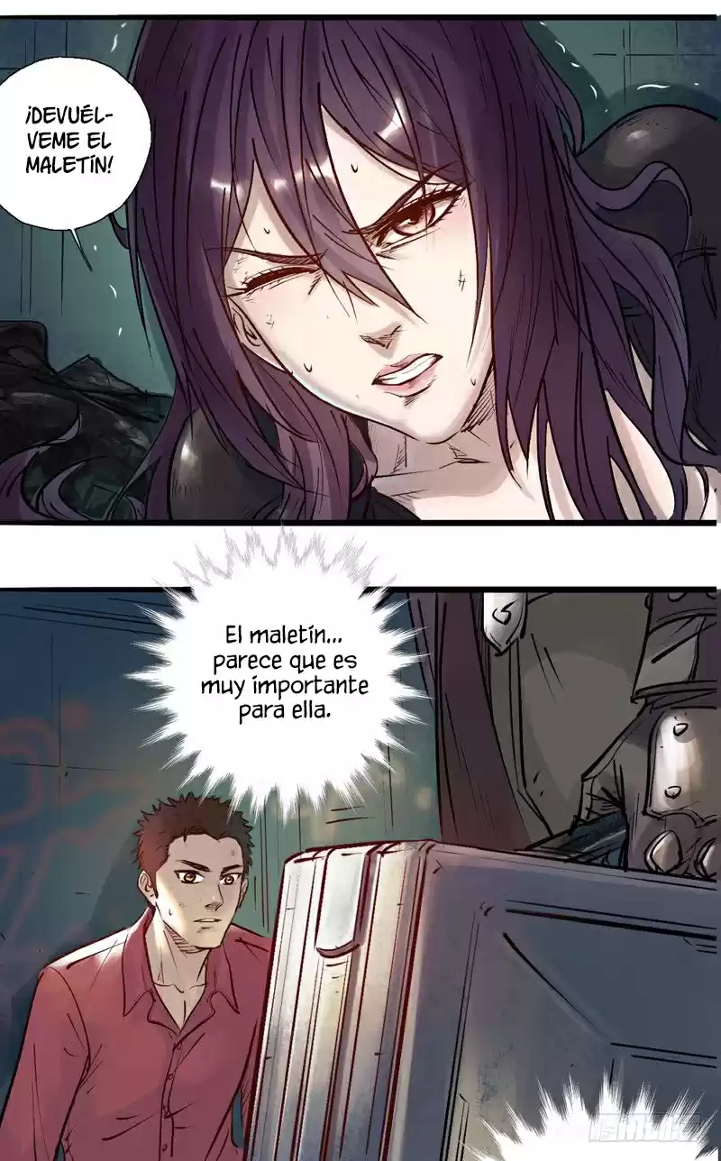 A Strange World - Capítulo 1 - Página 35 - LectorTMOo