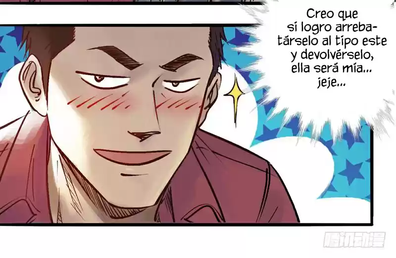 A Strange World - Capítulo 1 - Página 36 - LectorTMOo