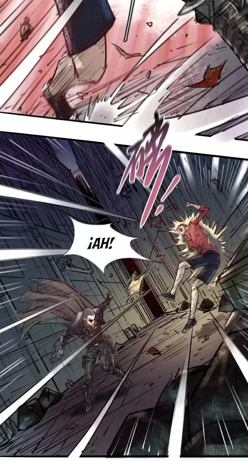 A Strange World - Capítulo 1 - Página 48 - LectorTMOo
