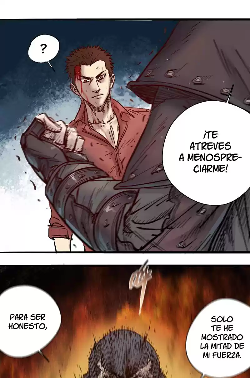 A Strange World - Capítulo 2 - Página 28 - LectorTMOo