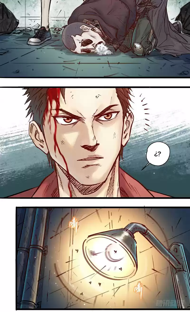 A Strange World - Capítulo 2 - Página 37 - LectorTMOo