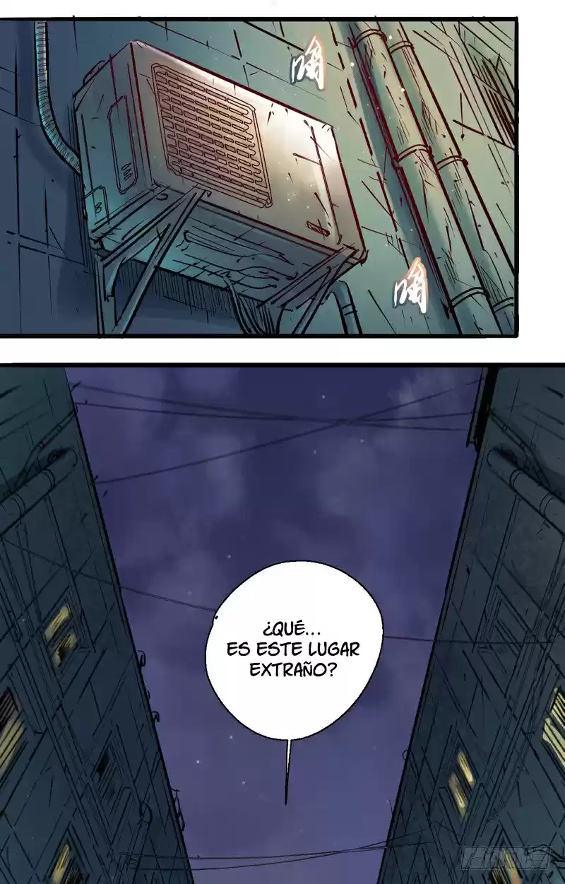 A Strange World - Capítulo 2 - Página 38 - LectorTMOo