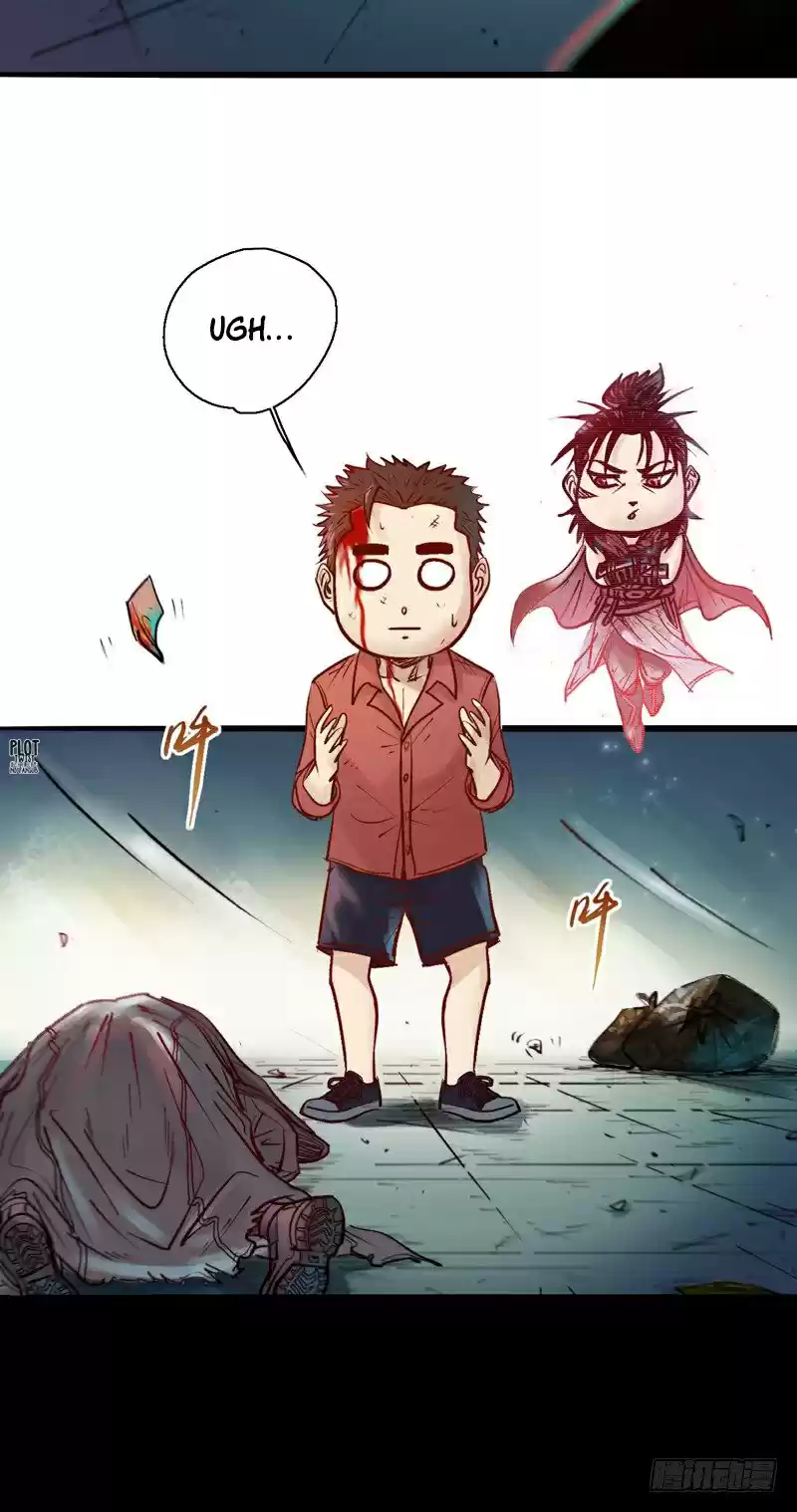 A Strange World - Capítulo 2 - Página 46 - LectorTMOo