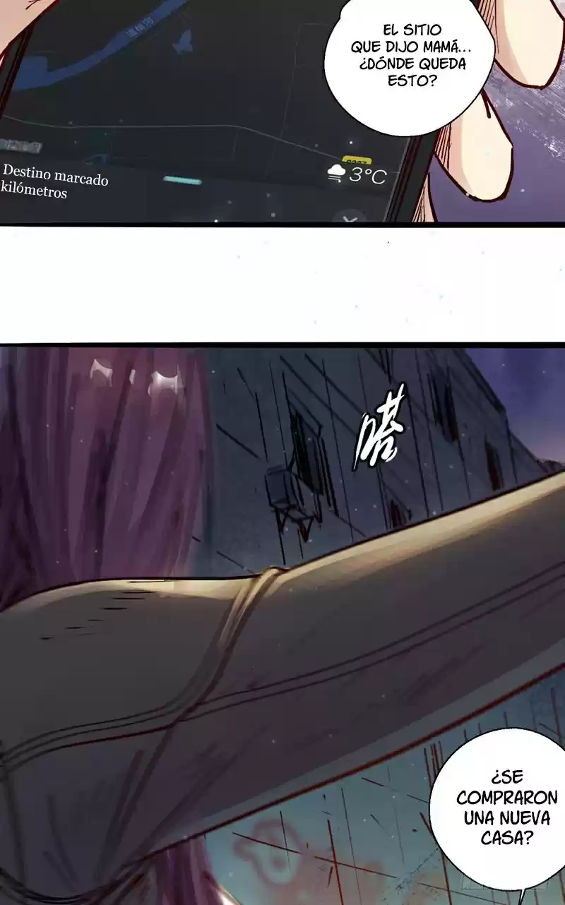 A Strange World - Capítulo 3 - Página 17 - LectorTMOo