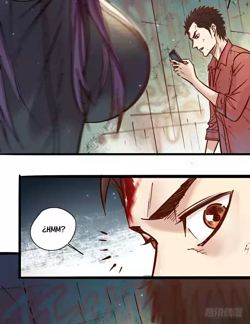 A Strange World - Capítulo 3 - Página 18 - LectorTMOo