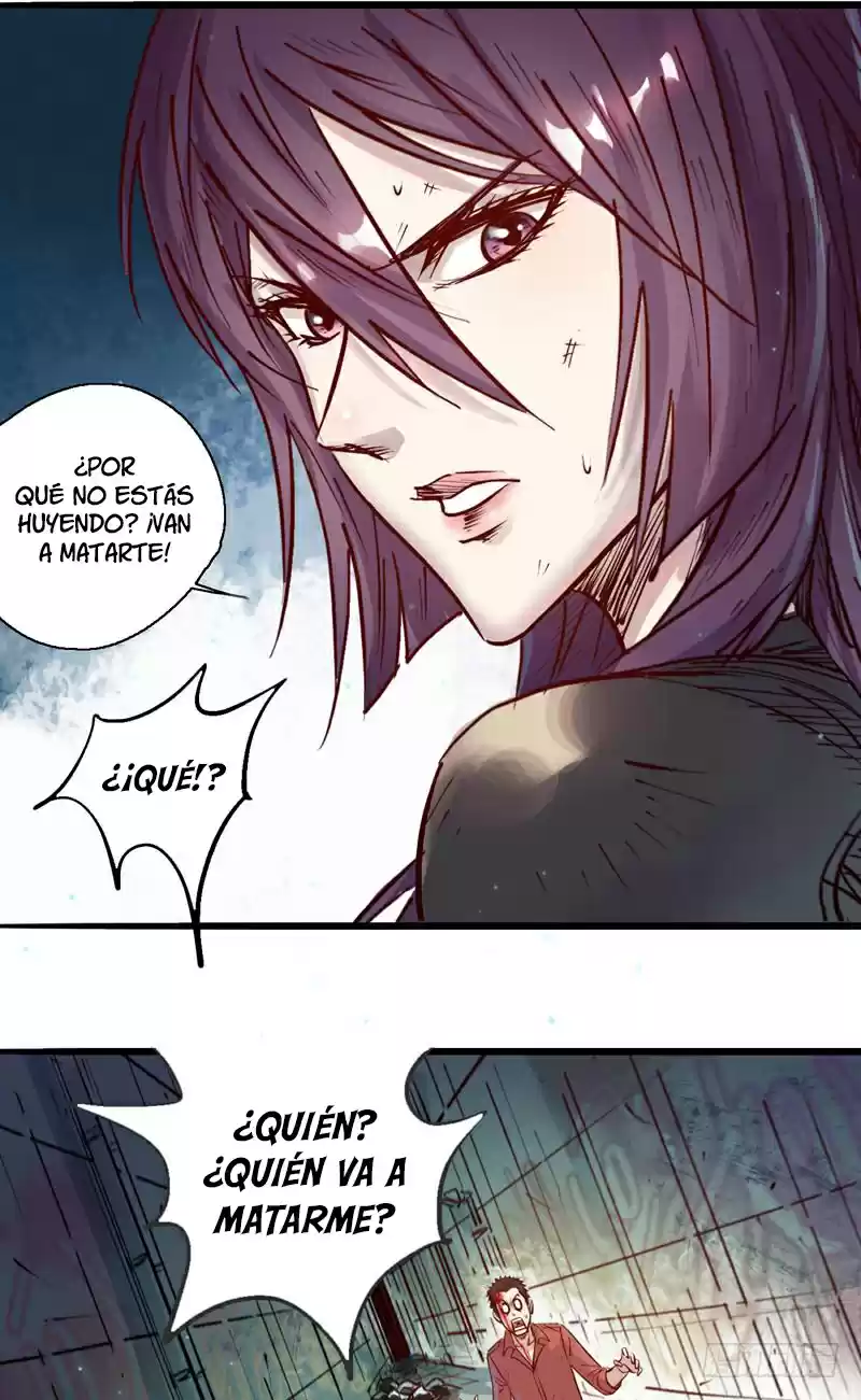 A Strange World - Capítulo 3 - Página 28 - LectorTMOo