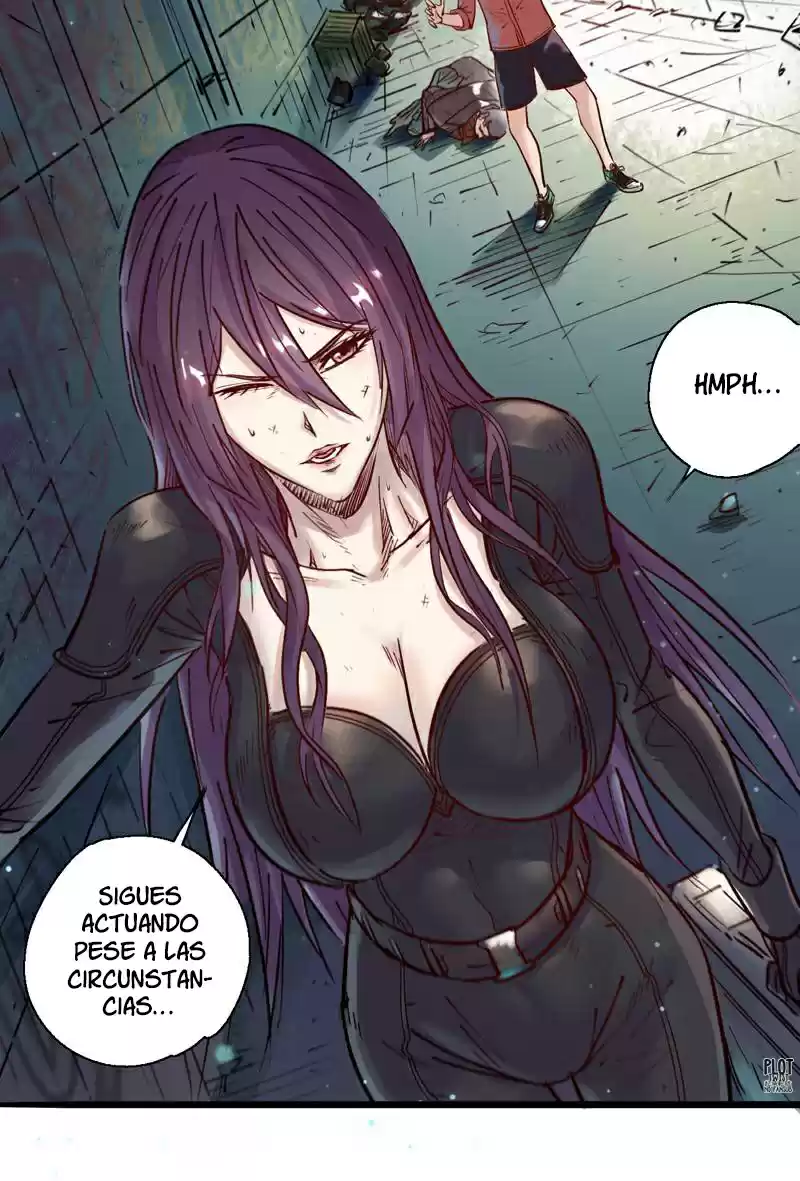 A Strange World - Capítulo 3 - Página 29 - LectorTMOo