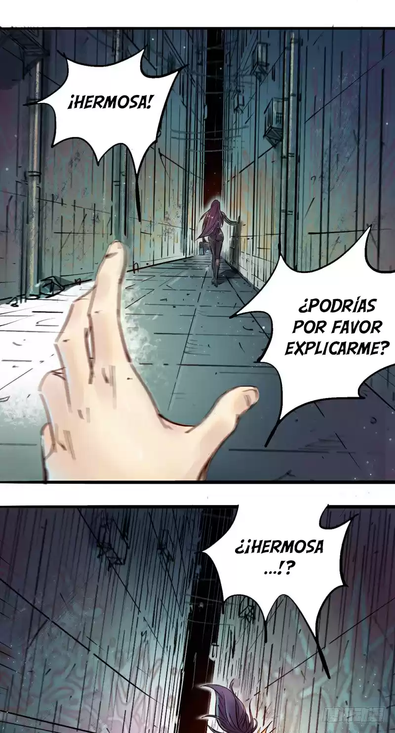 A Strange World - Capítulo 3 - Página 30 - LectorTMOo