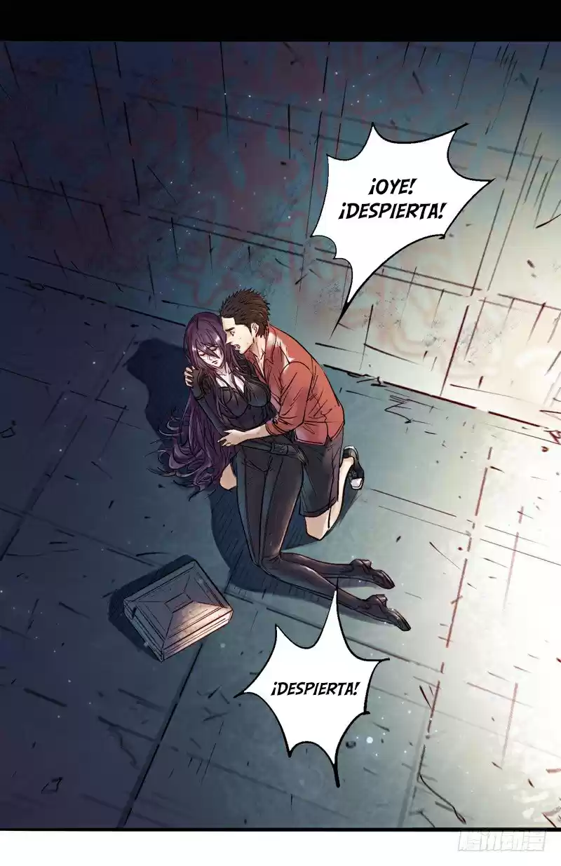 A Strange World - Capítulo 4 - Página 10 - LectorTMOo