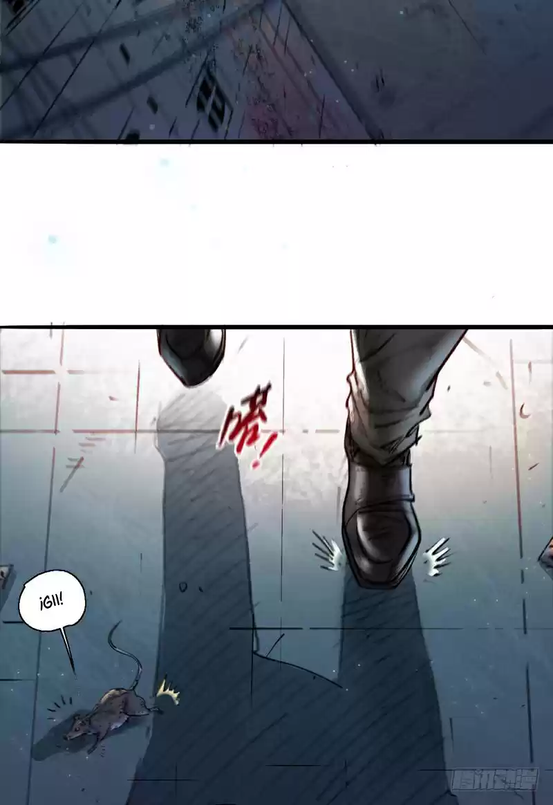 A Strange World - Capítulo 4 - Página 15 - LectorTMOo