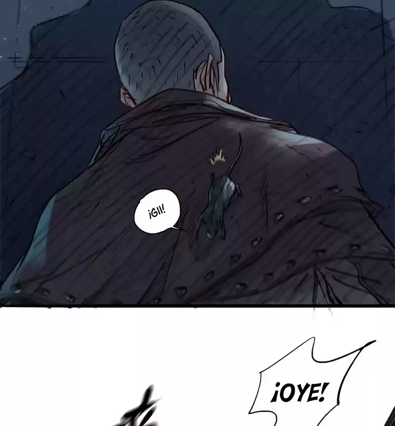 A Strange World - Capítulo 4 - Página 16 - LectorTMOo