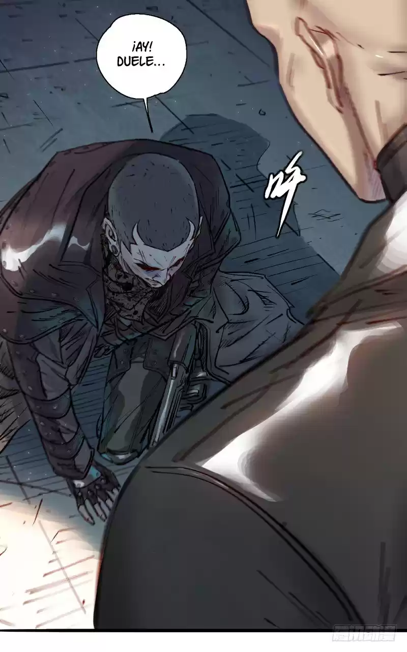 A Strange World - Capítulo 4 - Página 18 - LectorTMOo