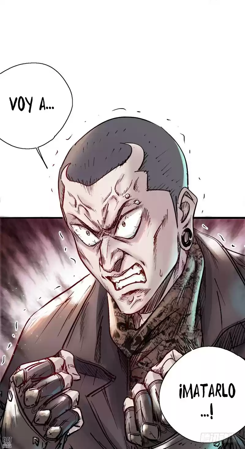 A Strange World - Capítulo 4 - Página 26 - LectorTMOo
