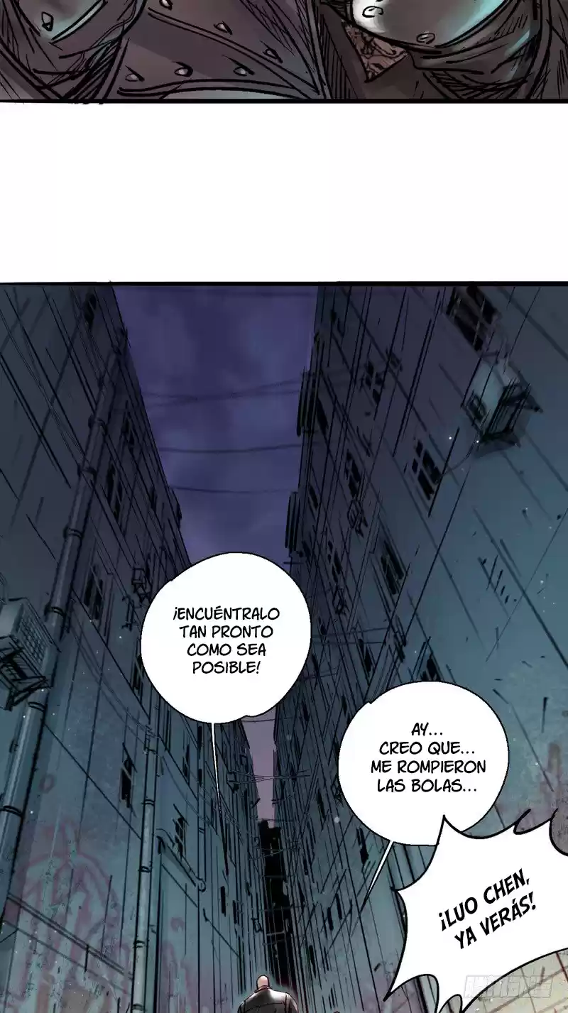 A Strange World - Capítulo 4 - Página 27 - LectorTMOo