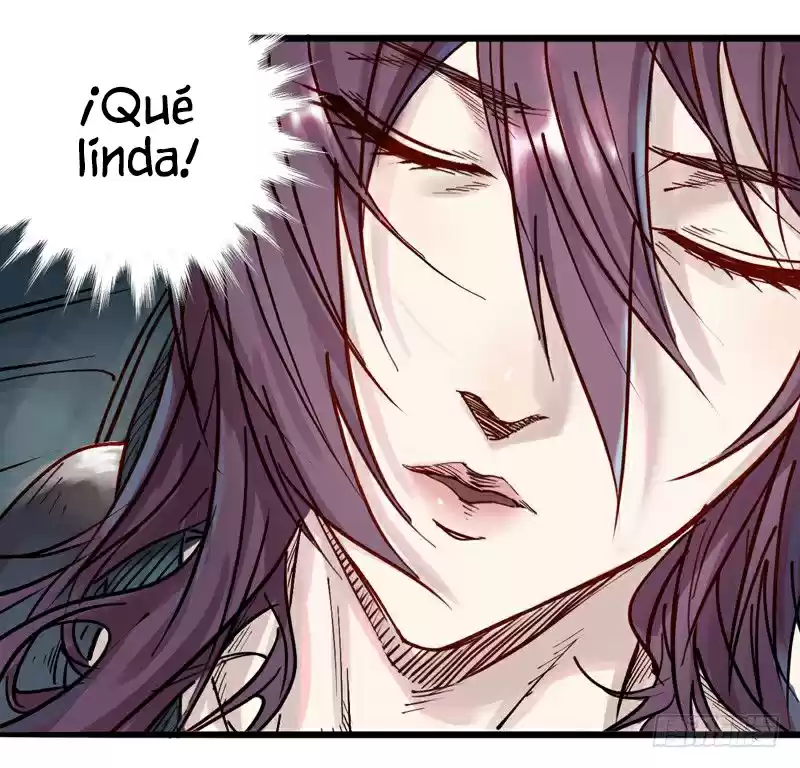 A Strange World - Capítulo 4 - Página 34 - LectorTMOo