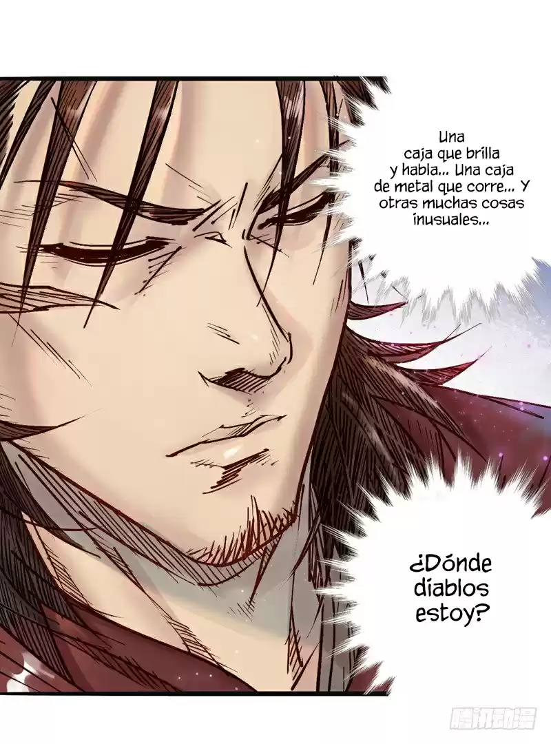 A Strange World - Capítulo 4 - Página 43 - LectorTMOo