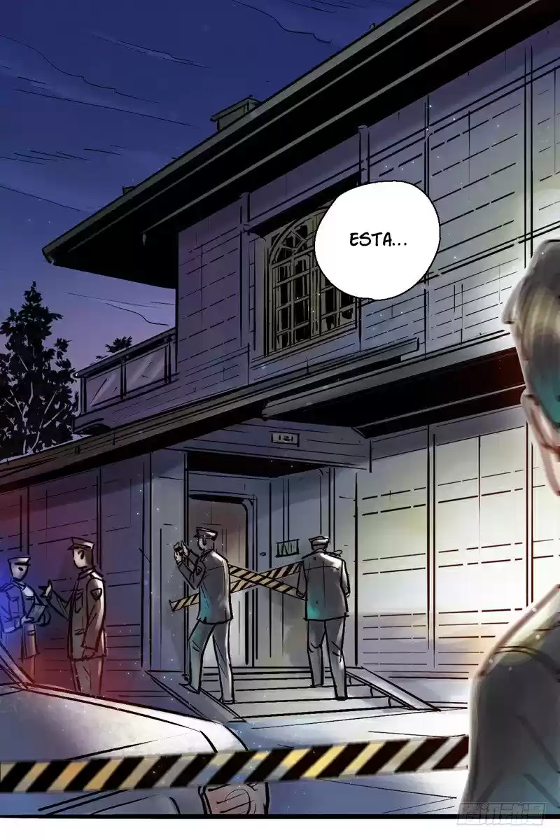 A Strange World - Capítulo 4 - Página 52 - LectorTMOo