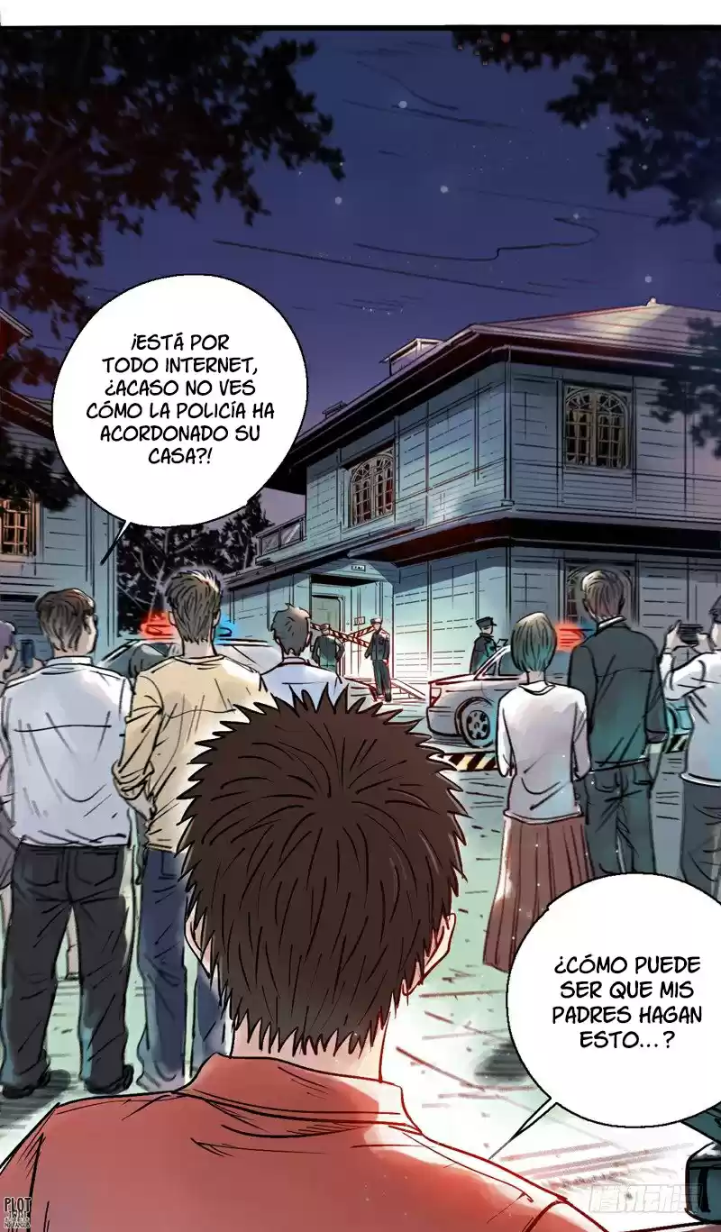 A Strange World - Capítulo 5 - Página 6 - LectorTMOo