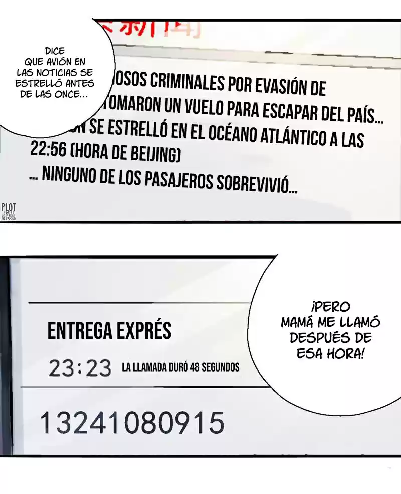A Strange World - Capítulo 5 - Página 13 - LectorTMOo