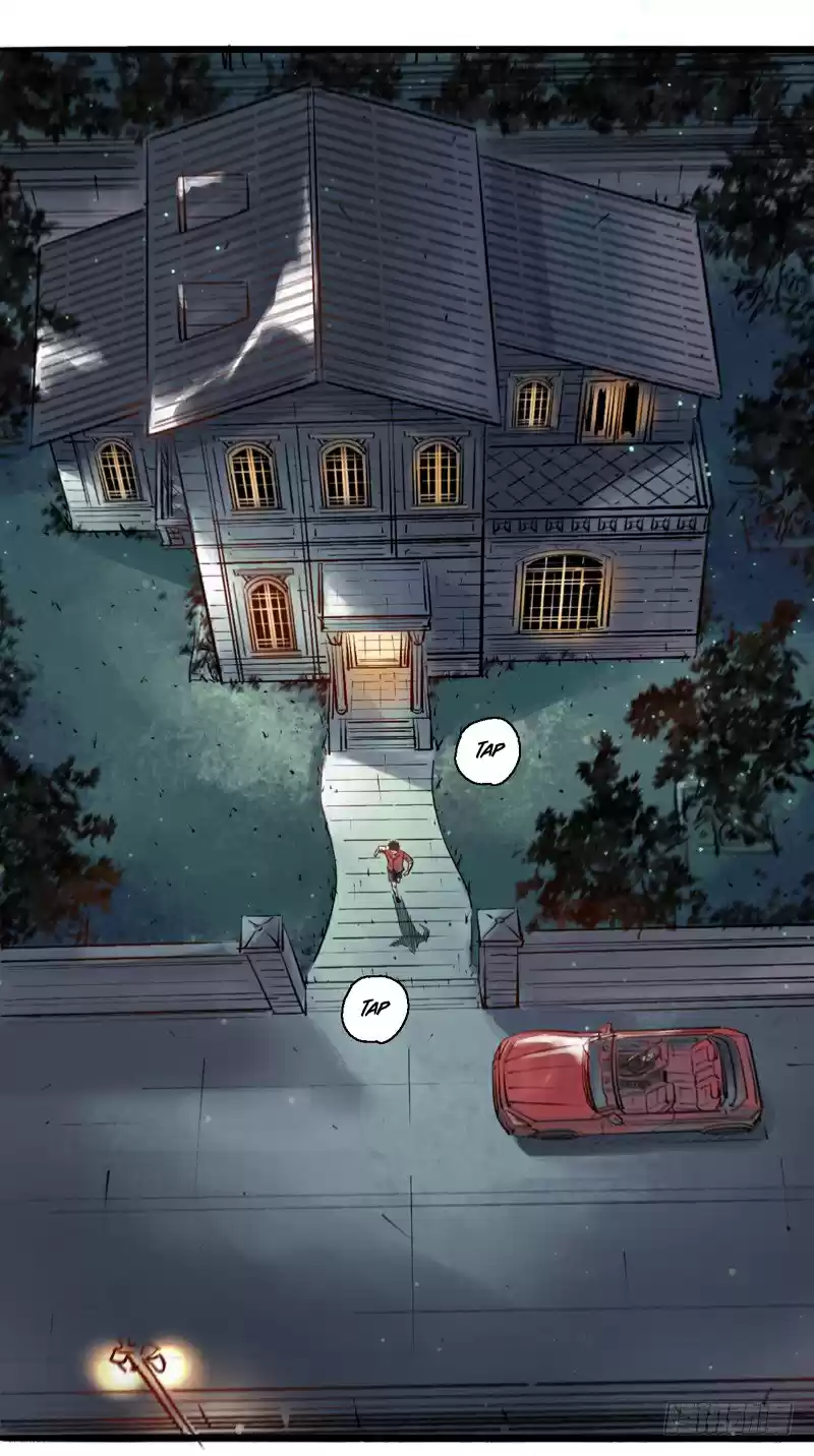 A Strange World - Capítulo 5 - Página 41 - LectorTMOo