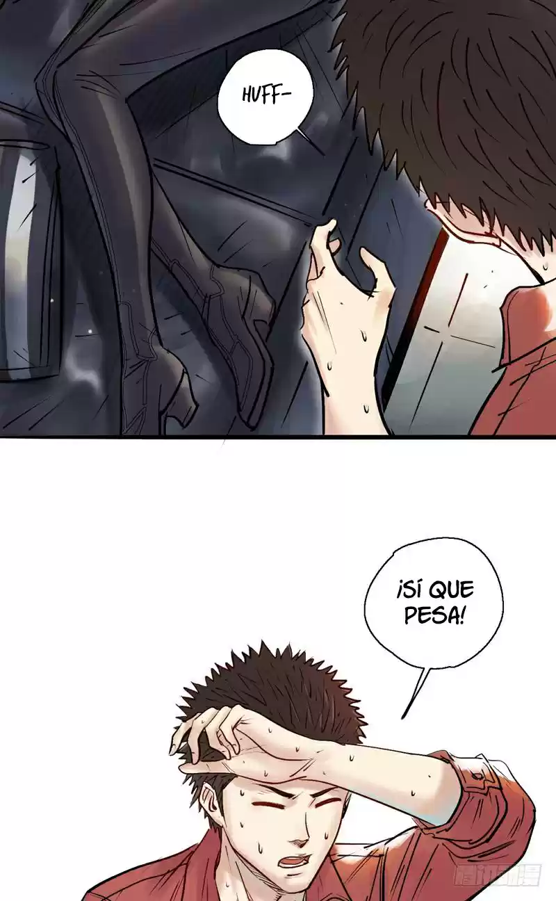 A Strange World - Capítulo 6 - Página 6 - LectorTMOo