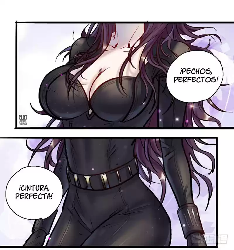 A Strange World - Capítulo 6 - Página 9 - LectorTMOo