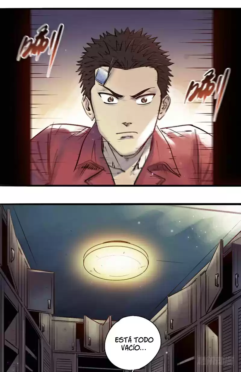 A Strange World - Capítulo 6 - Página 15 - LectorTMOo