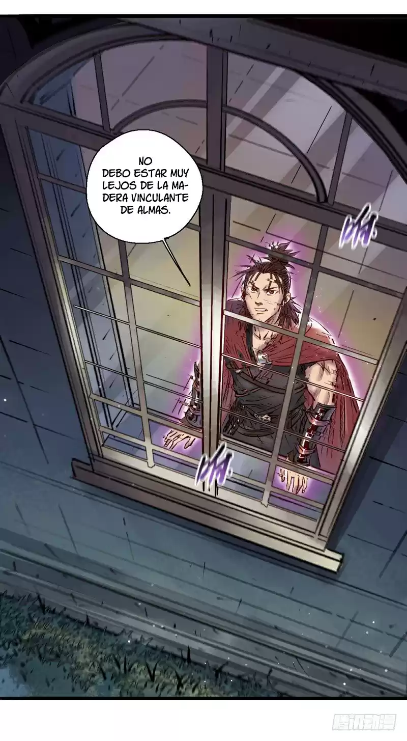 A Strange World - Capítulo 6 - Página 23 - LectorTMOo