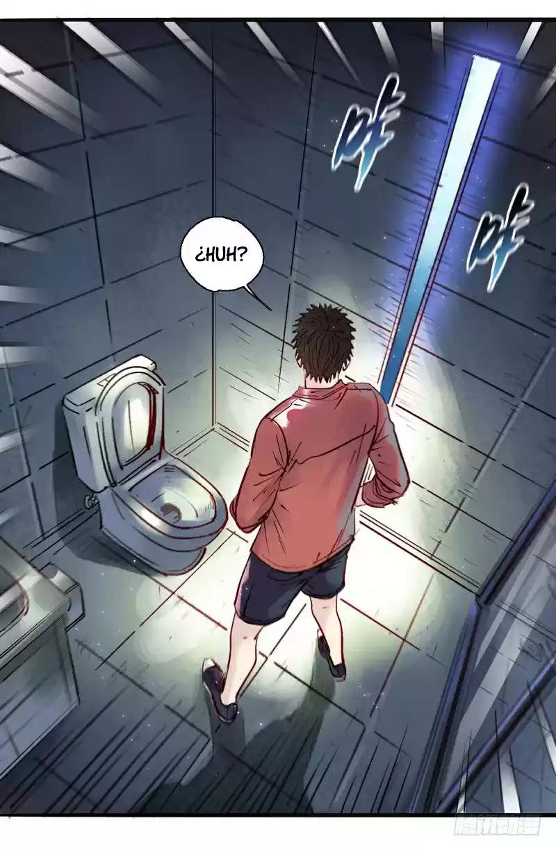 A Strange World - Capítulo 6 - Página 29 - LectorTMOo