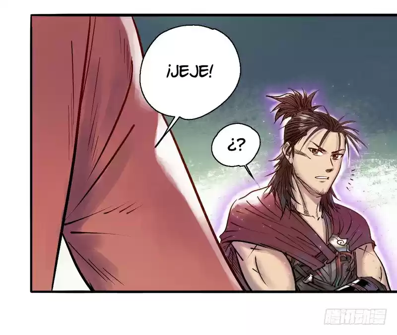 A Strange World - Capítulo 6 - Página 36 - LectorTMOo